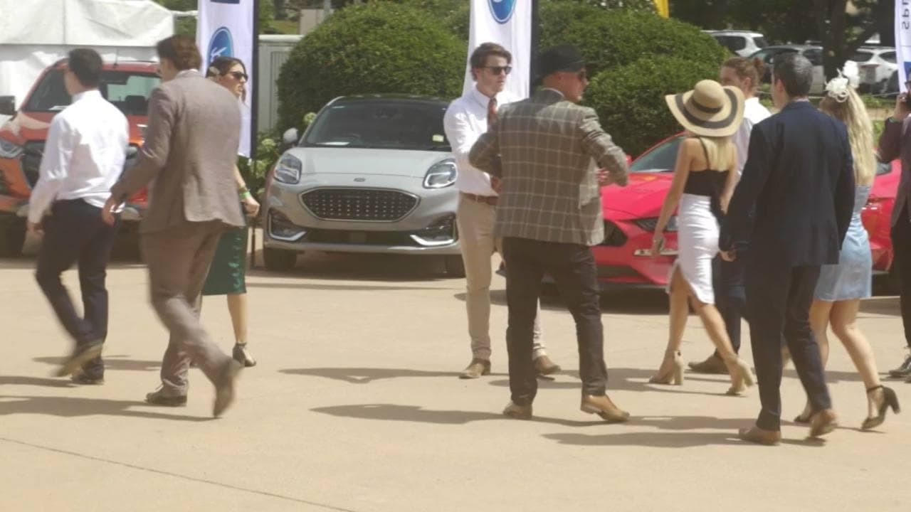 Landing Page Background